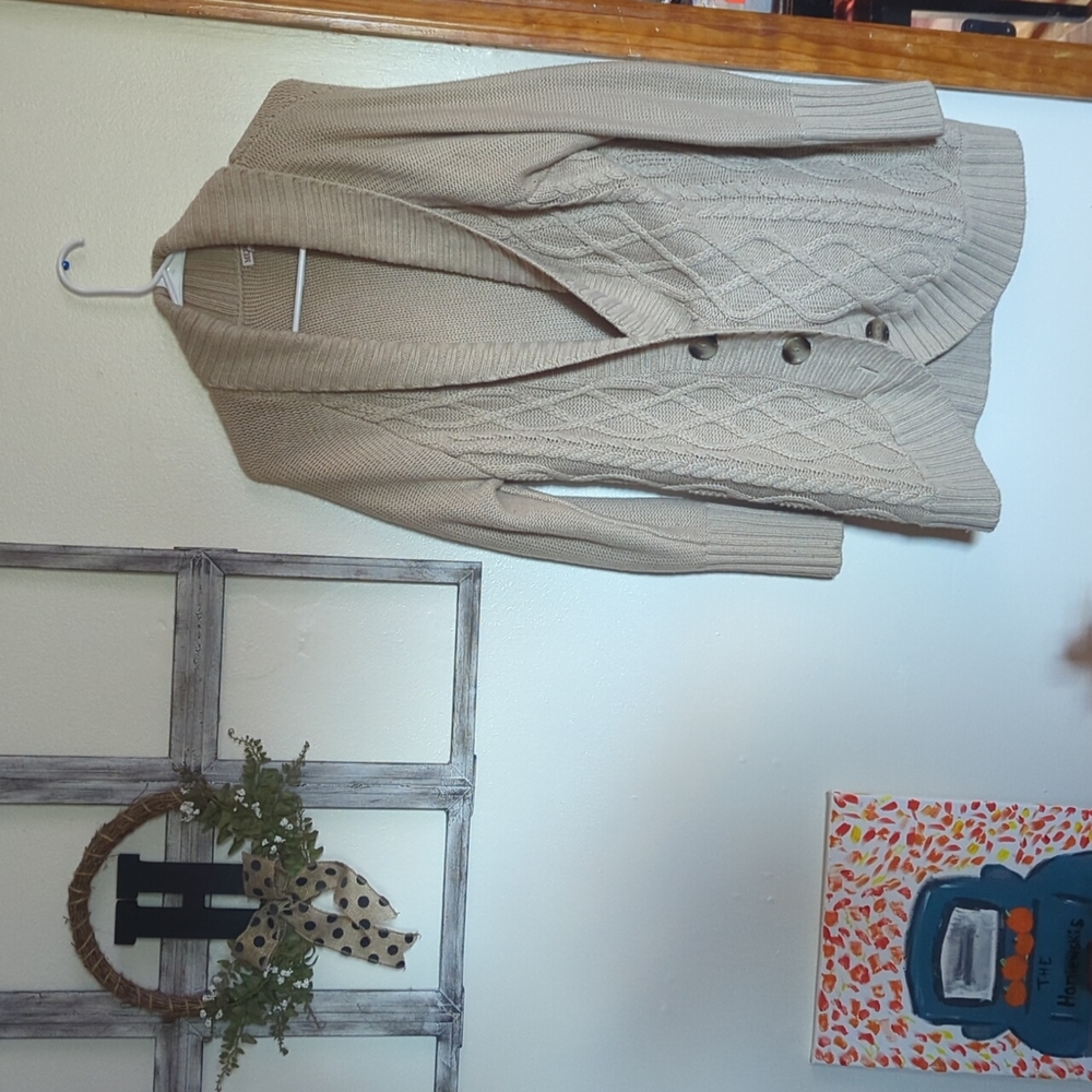 Women's cardigan